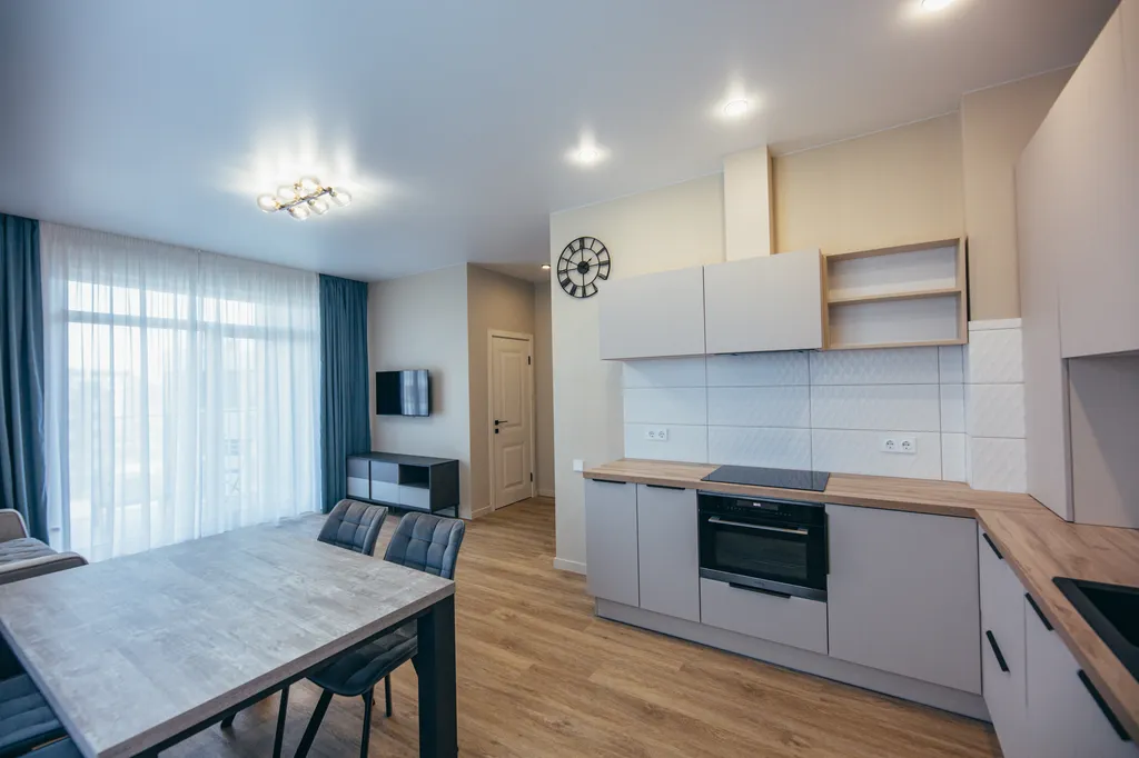 Квартира Квартира Морская сказка 3 — Светлогорск