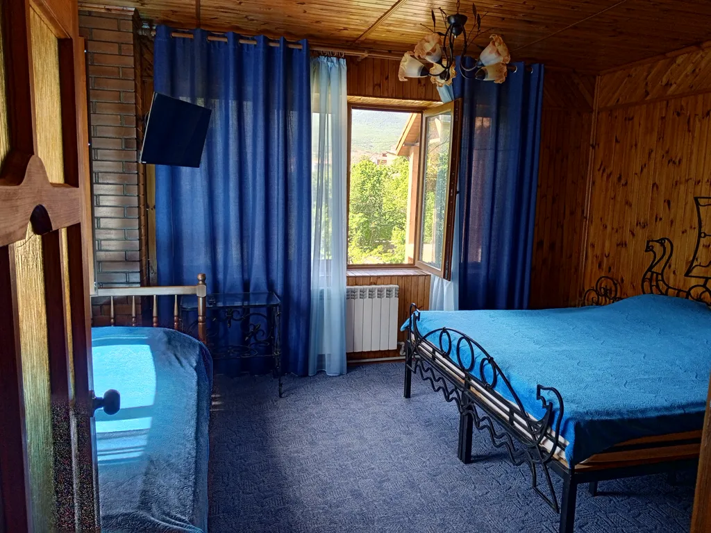 Гостевой дом Бережок