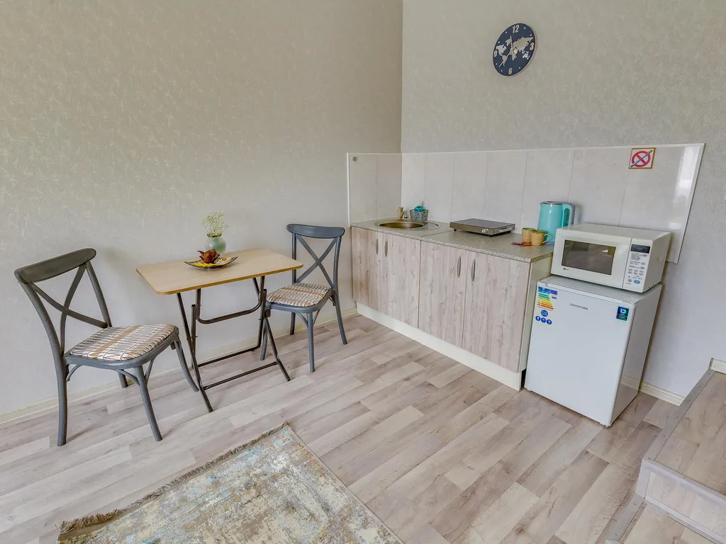 Стильный дизайн и свежий ремонт