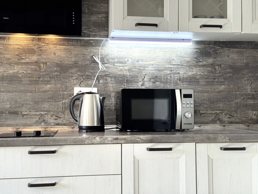 Квартира Квартира Оазис спокойствия и безопасности для большой компании — Анапа