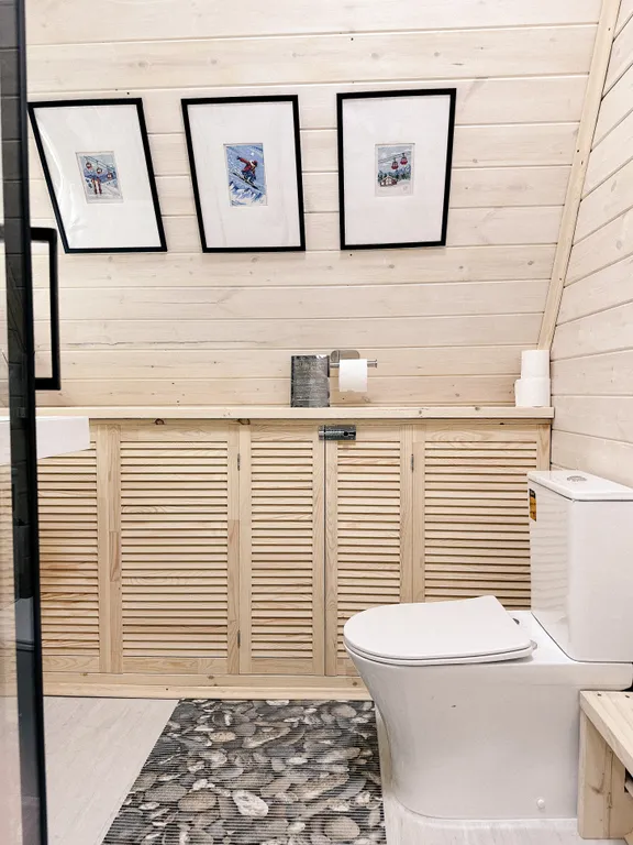 ШишкаA-Фрейм