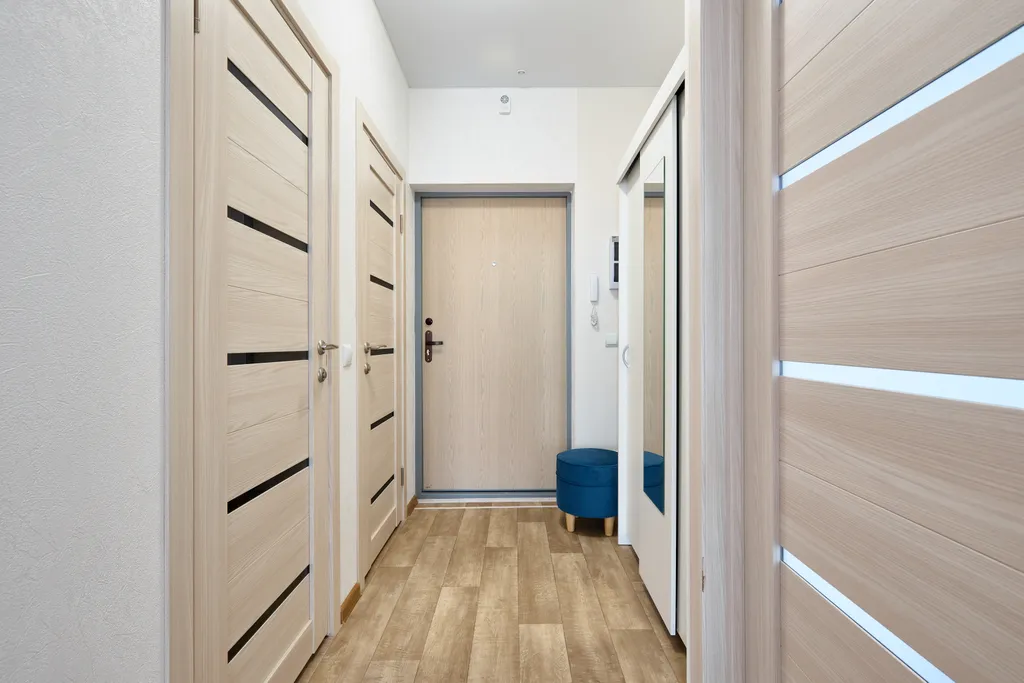 Квартира Квартира Sunny flat — Санкт-Петербург