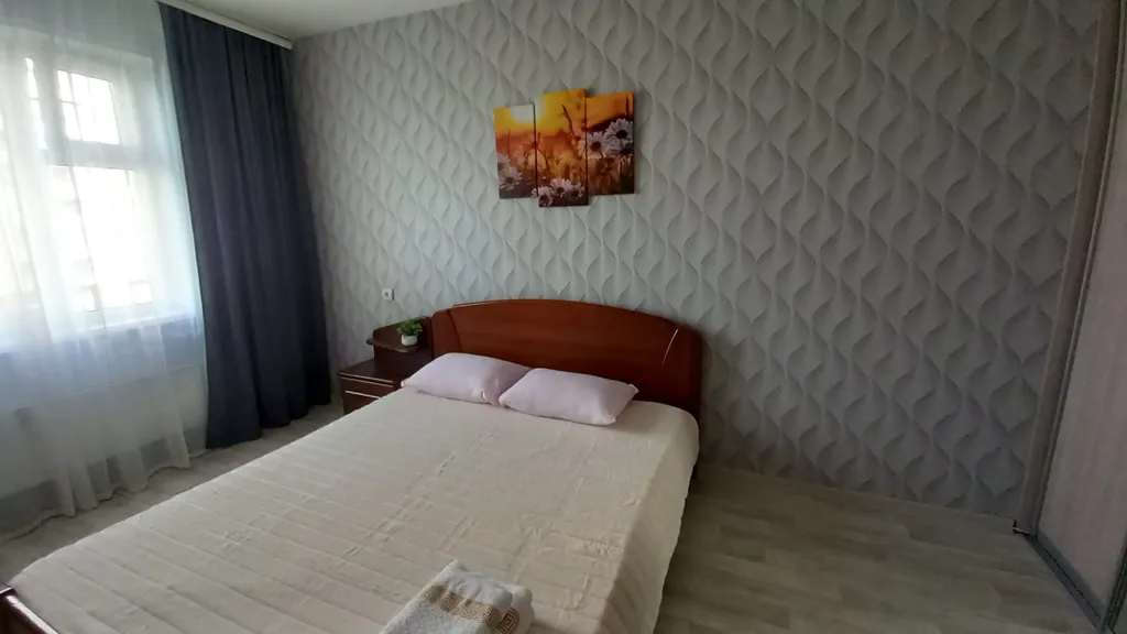 Квартира Квартира в Белых росах (Пашенный) — Красноярск