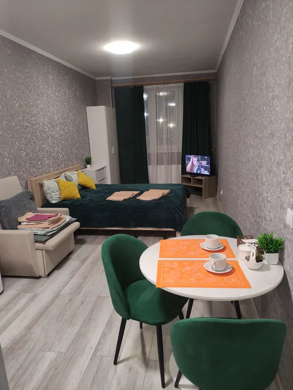 Квартира Квартира Изумрудный Ломоносов — Ломоносов