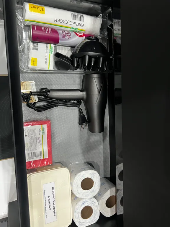 Квартира с камином