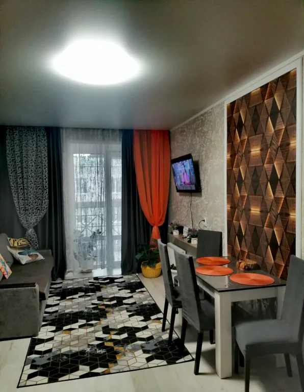 Уютная квартира в городе — аренда посуточно в Лиски