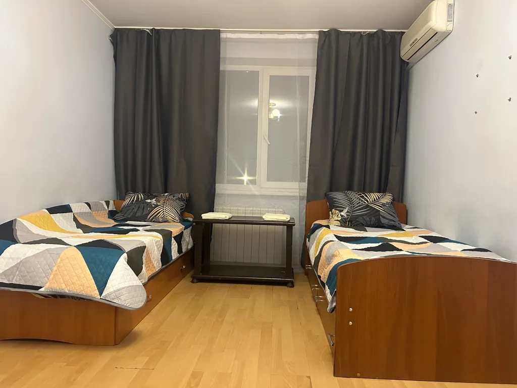 3-комнатная Квартира