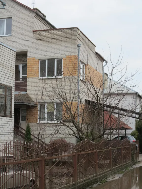 Apartment Beryozovka