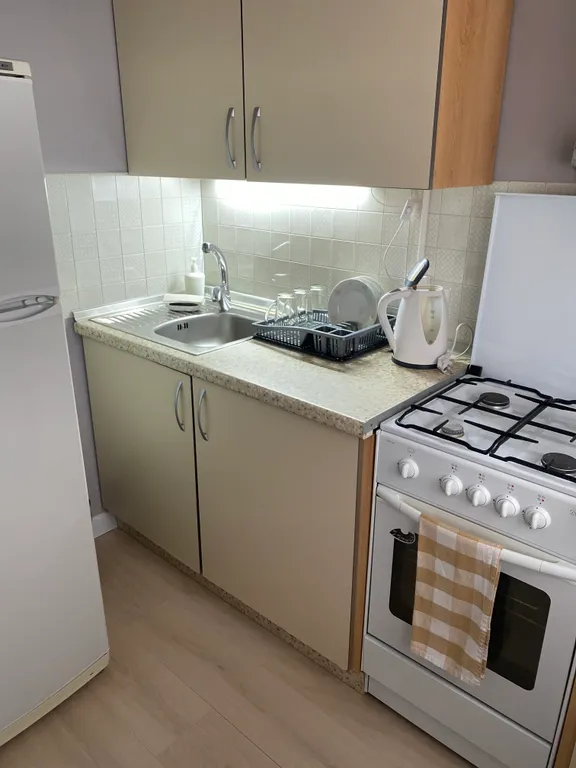 Уютная квартира в центре