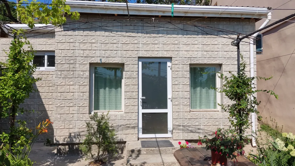 Домик-студия для двоих