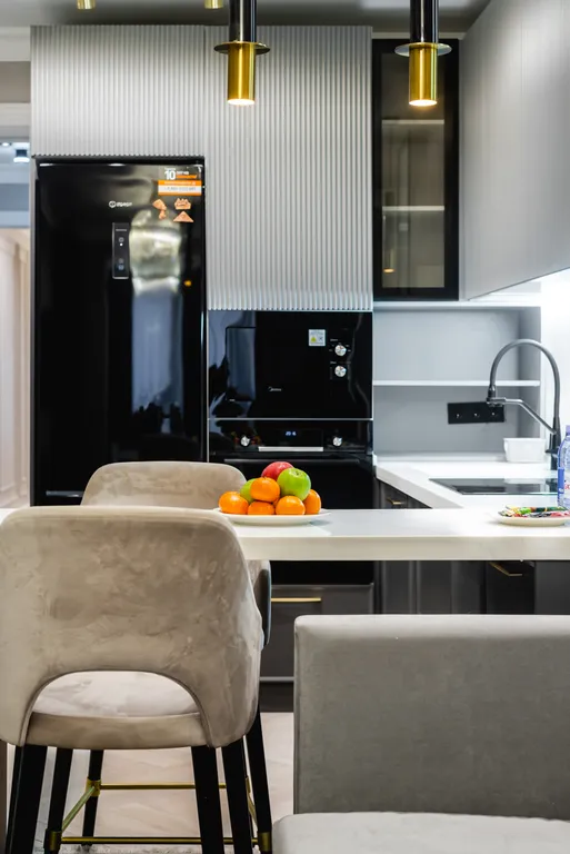 Центр города ЖК Арбат - 3х комнатная квартира