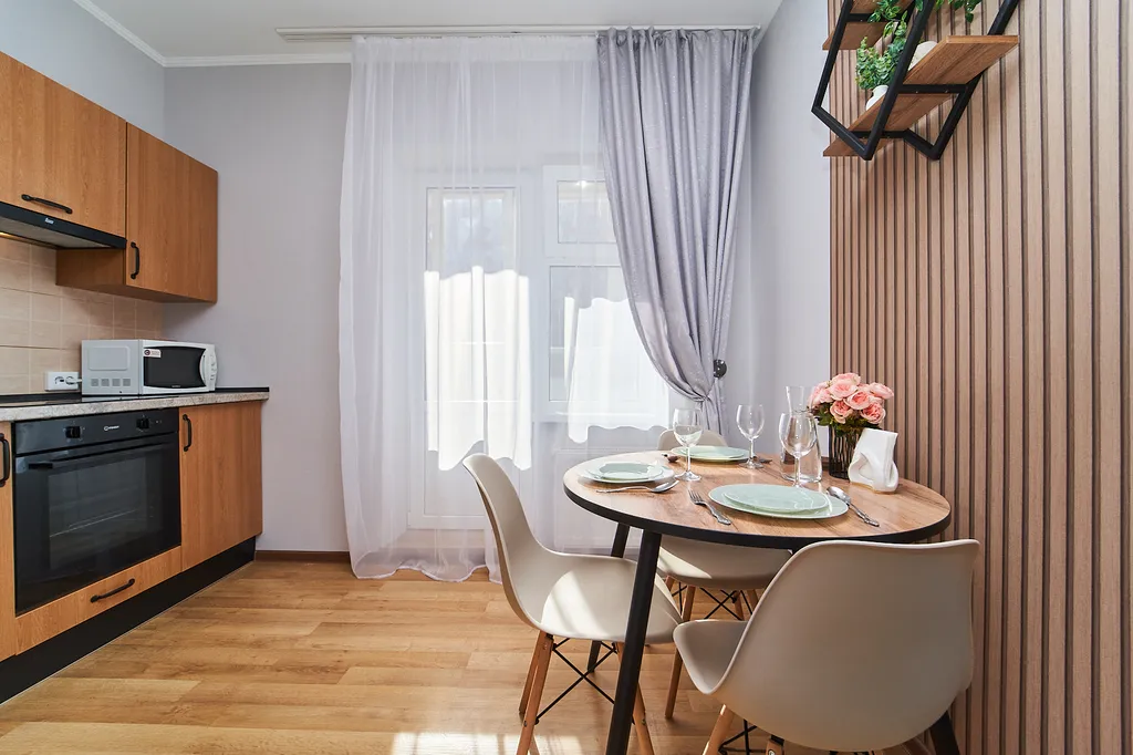 Квартира Апартаменты  LikeHome Sunrise вблизи стадиона и парка Галицкого — Краснодар