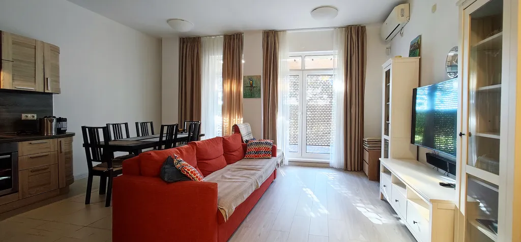 Квартира с 2-я спальнями Аrtlight