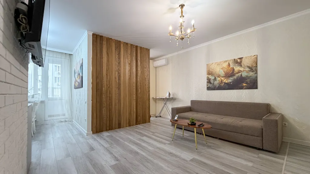 Уютная квартира в жк Атлант