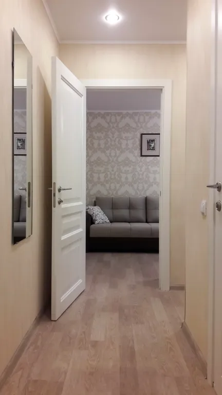 Отдых как дома