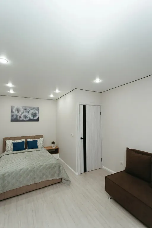 Однокомнатная квартира с новым ремонтом