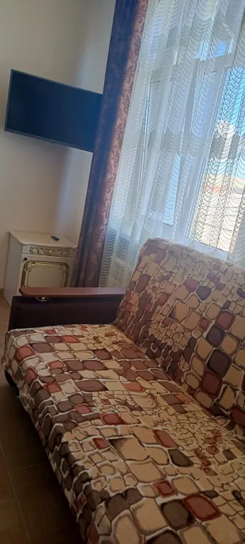 Двухместный улучшенный номер с кухней в Гостевом доме Ангел