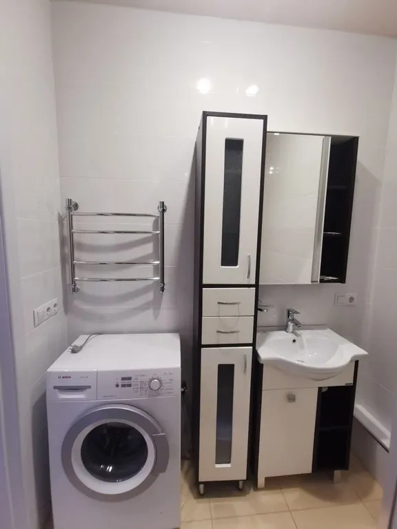 Квартира Уютная квартира с балконом у моря — Адлер