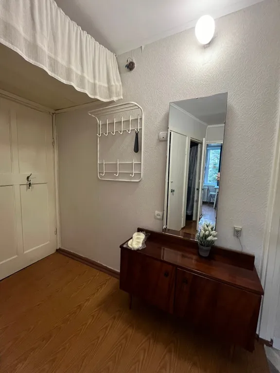 Уютная двухкомнатная в стиле СССР