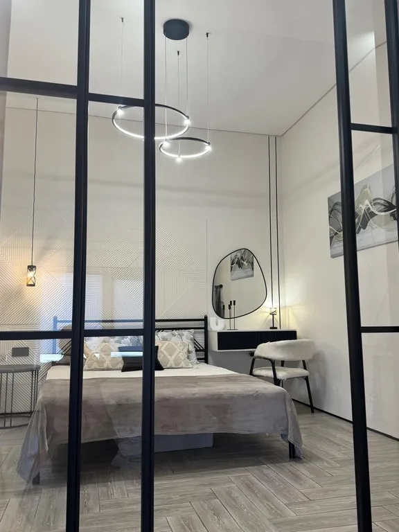 Красивая квартира у моря