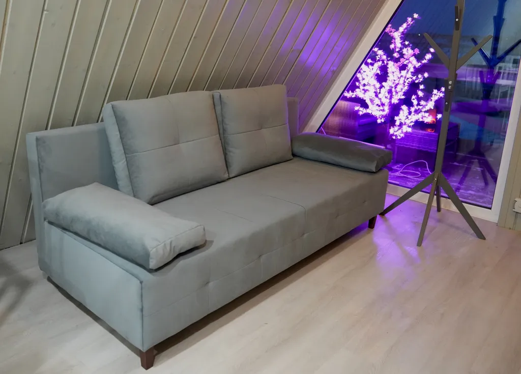 1-комнатный Дом