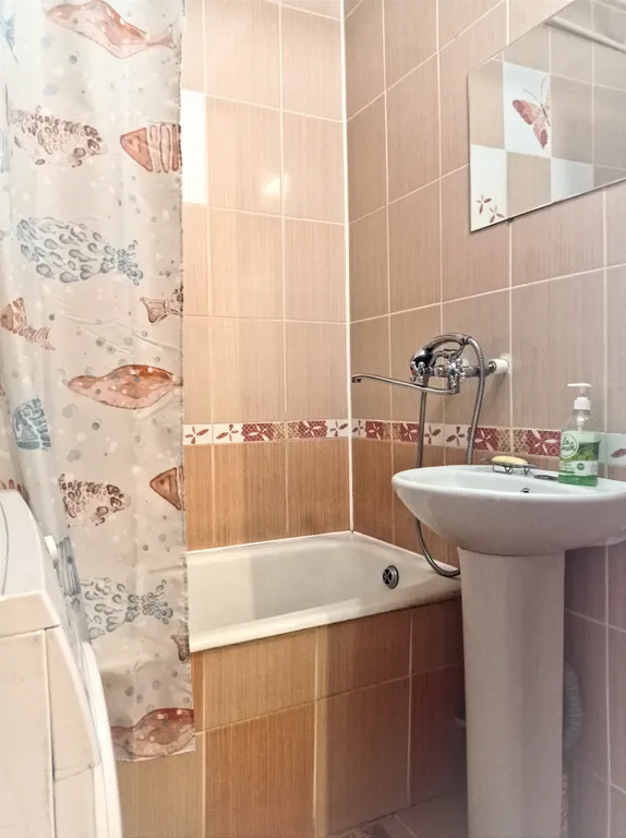 Центр города. У нас чисто и уютно!