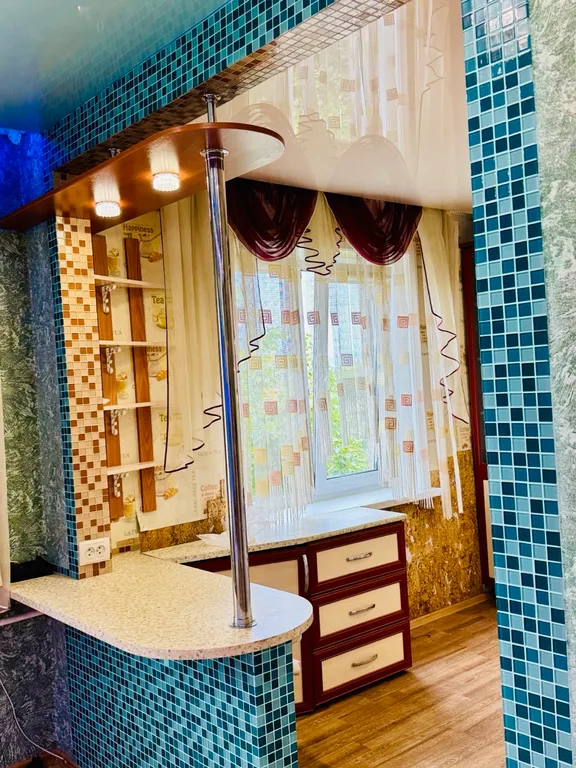 Уютное гнёздышко в сердце Хабаровска