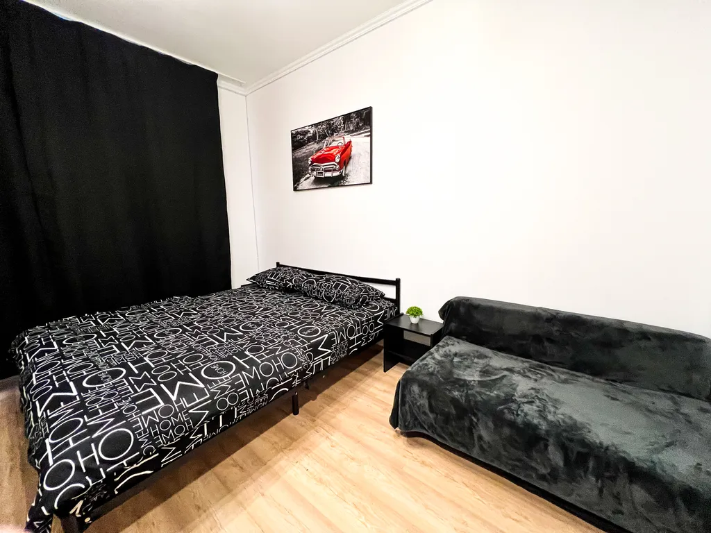 Красивая квартира у метро Девяткино