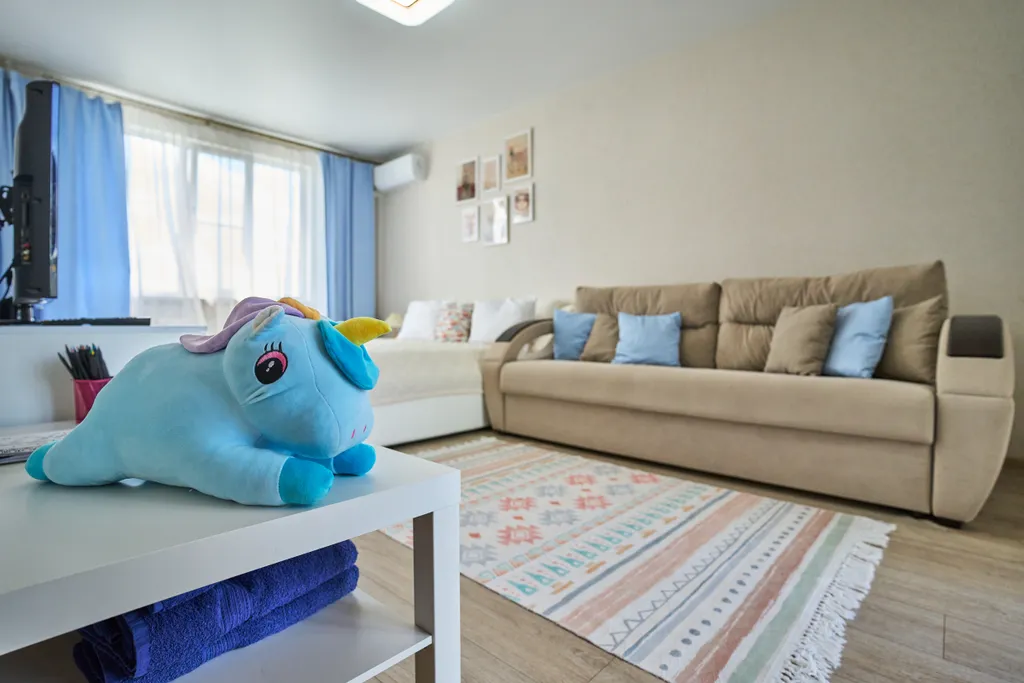 2-комнатная Квартира