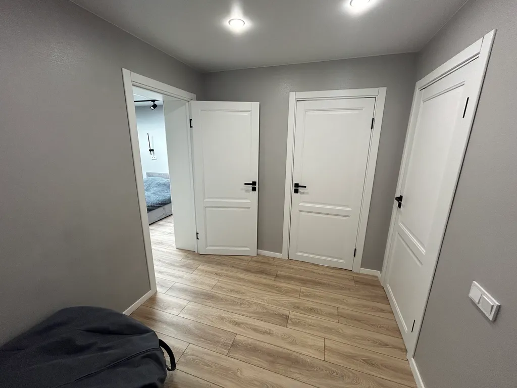 Квартира Двухуровневая квартира у Московского проспекта — Ярославль