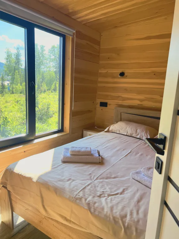 Коттедж Коттедж Барнхаус — Шерегеш