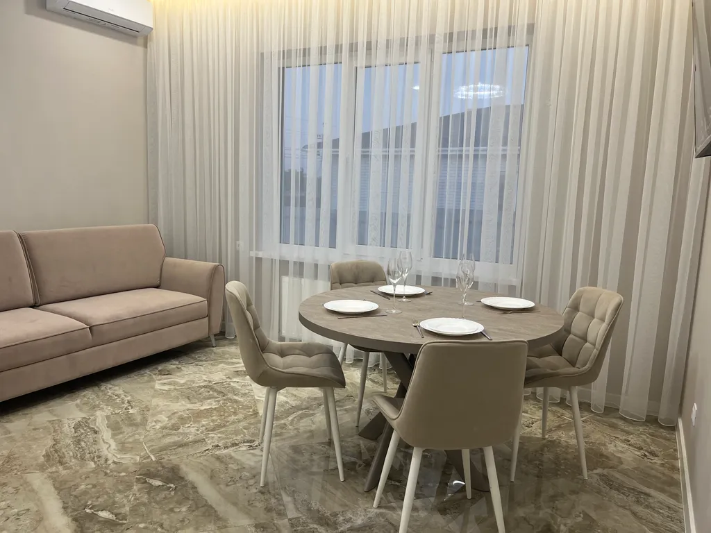 Вилла Green house уютный дом с бассейном