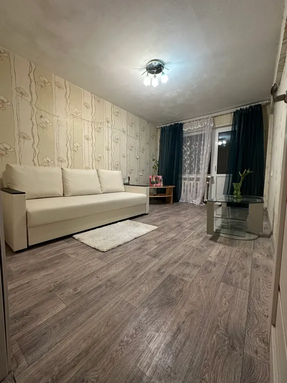 Уютная квартира недалеко от центра города — аренда посуточно в Петрозаводск