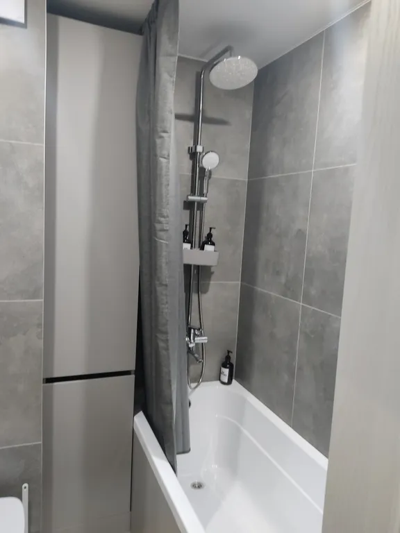 Уютная, новая квартира