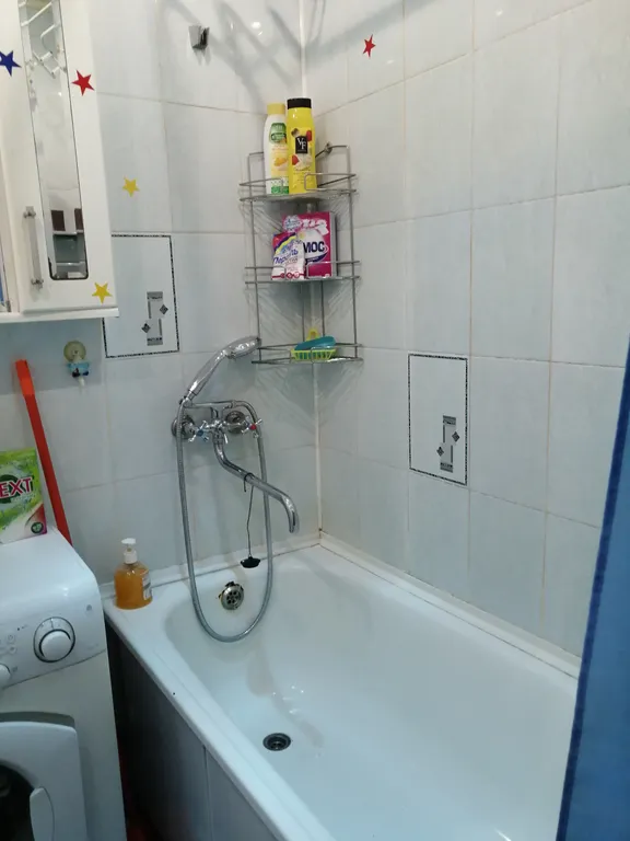 Современная уютная квартира