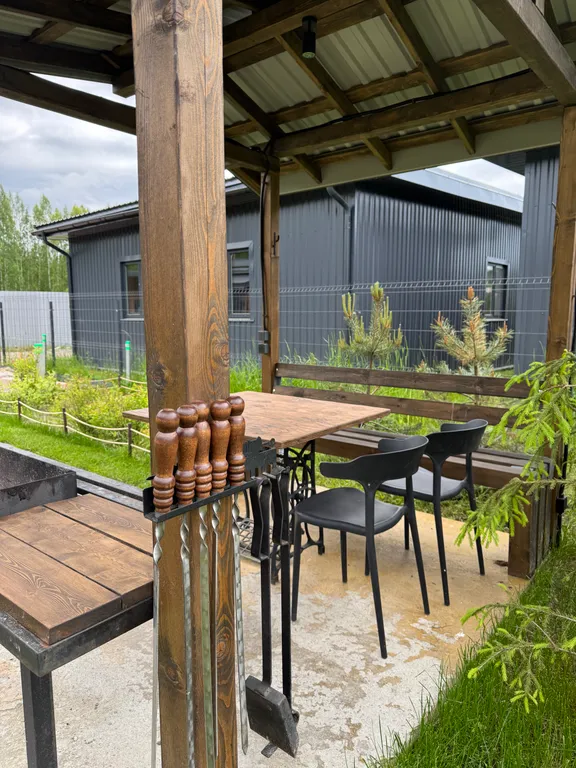 Коттедж Коттедж на 6 человек у Красного озера — Светлое