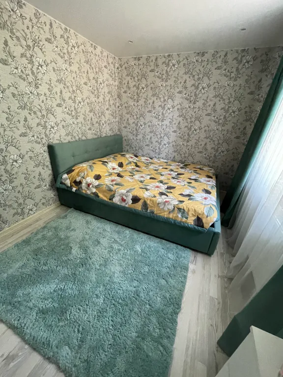 Уютный домик