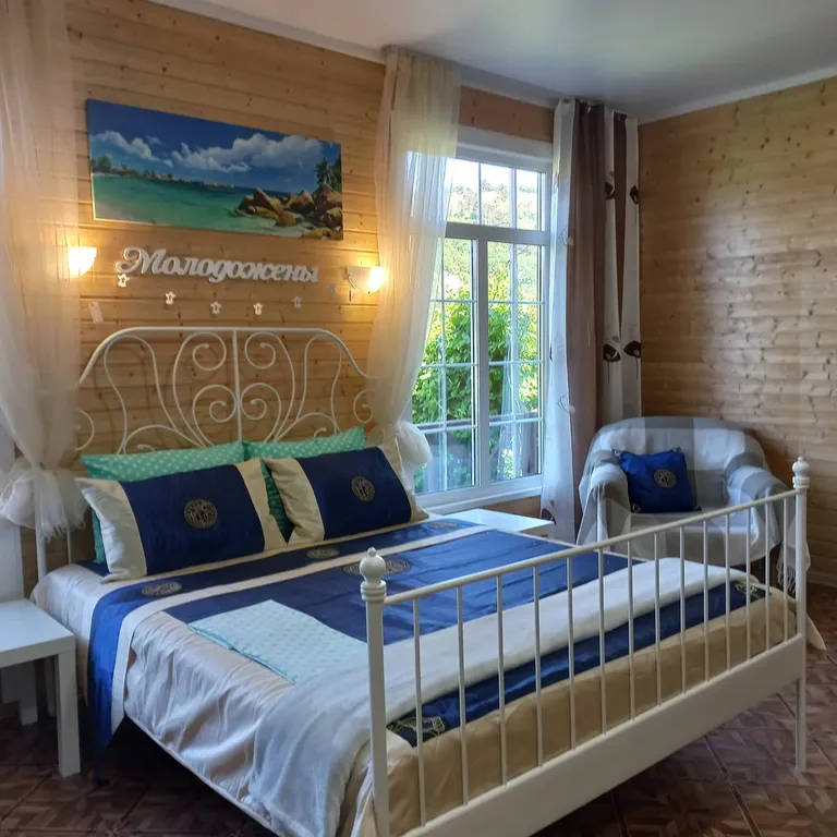 Коттедж Райское местечко — аренда посуточно в Дедеркой