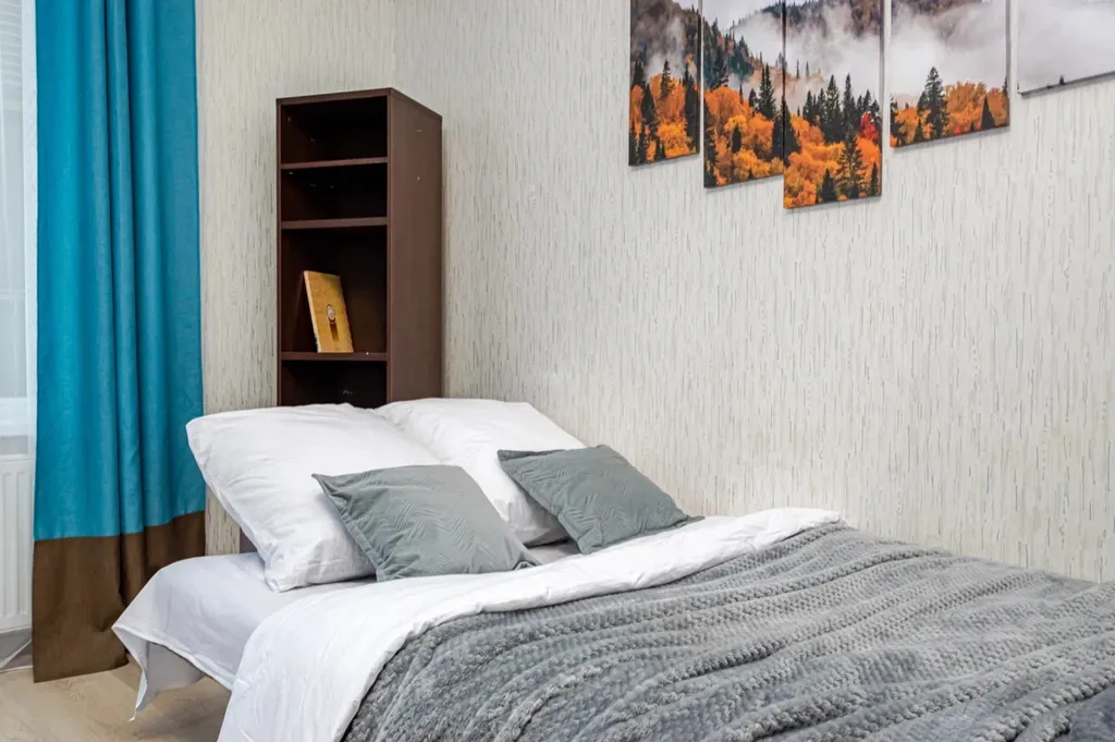 Полноценная двушка | Парк Горького | Отч документы