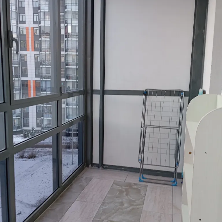 Квартира Квартира Уютная студия — Бугры