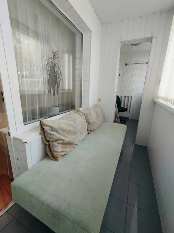 Уютная квартира с хорошим современным ремонтом