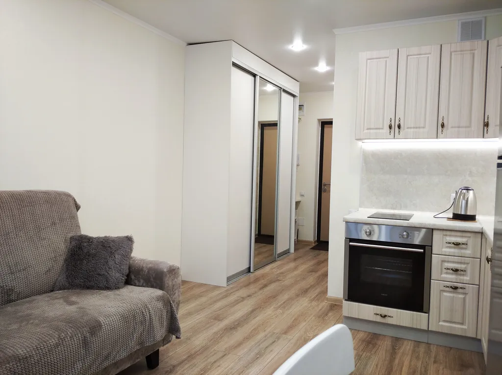 Уютная квартира со всеми удобствами