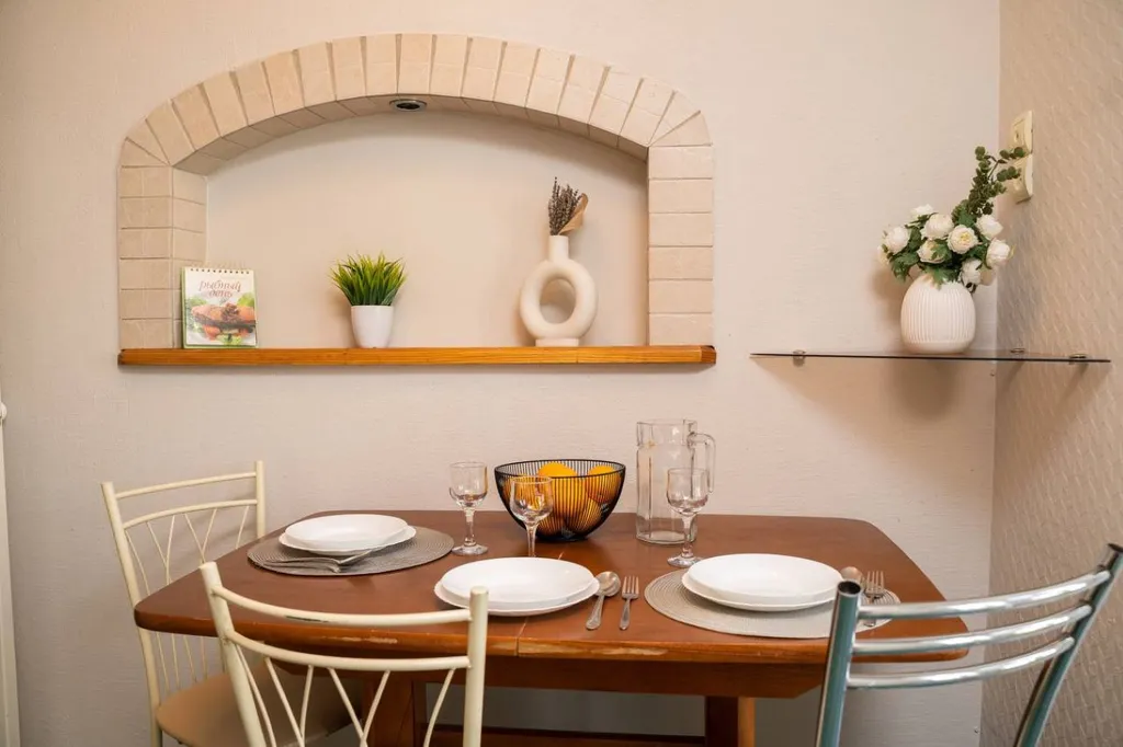 Современная квартира, в центре города