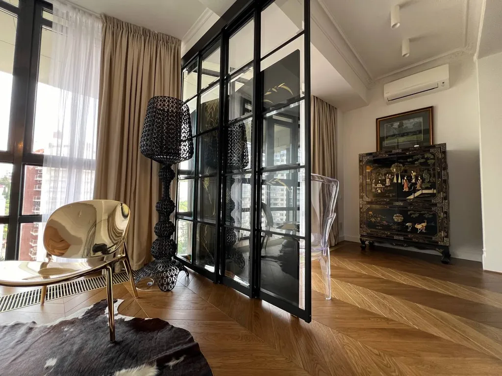 Арт-квартира Атмосфера живописи