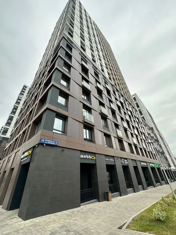 Квартира Квартира Евродвушка в ЖК Tau House — Уфа