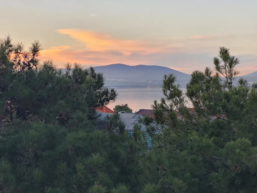 Квартира Квартира у самого моря — Геленджик