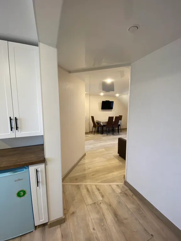 Квартира Уютная 2-комнатная квартира на первой линии моря — Зеленоградск