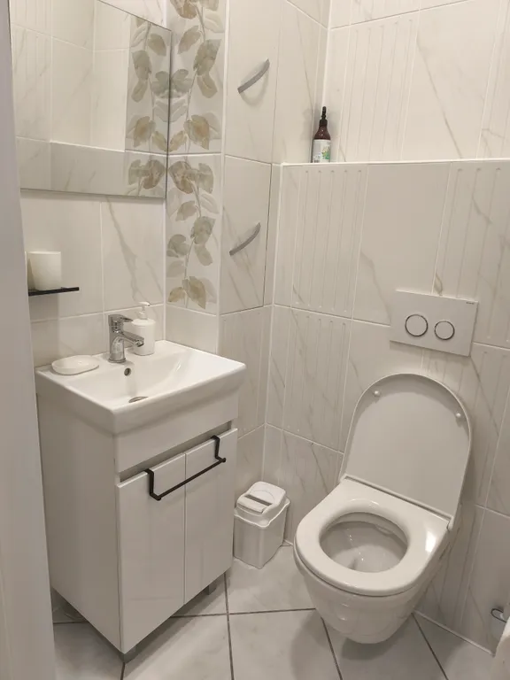 Уютная просторная оборудованная квартира