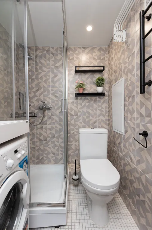 Квартира Новая дизайнерская квартира с террасой — Москва