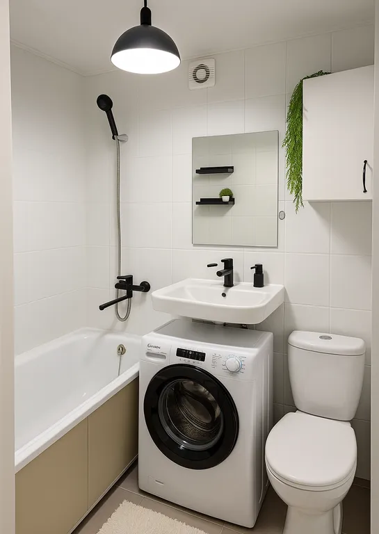 Двухкомнатная квартира в центре возле набережной